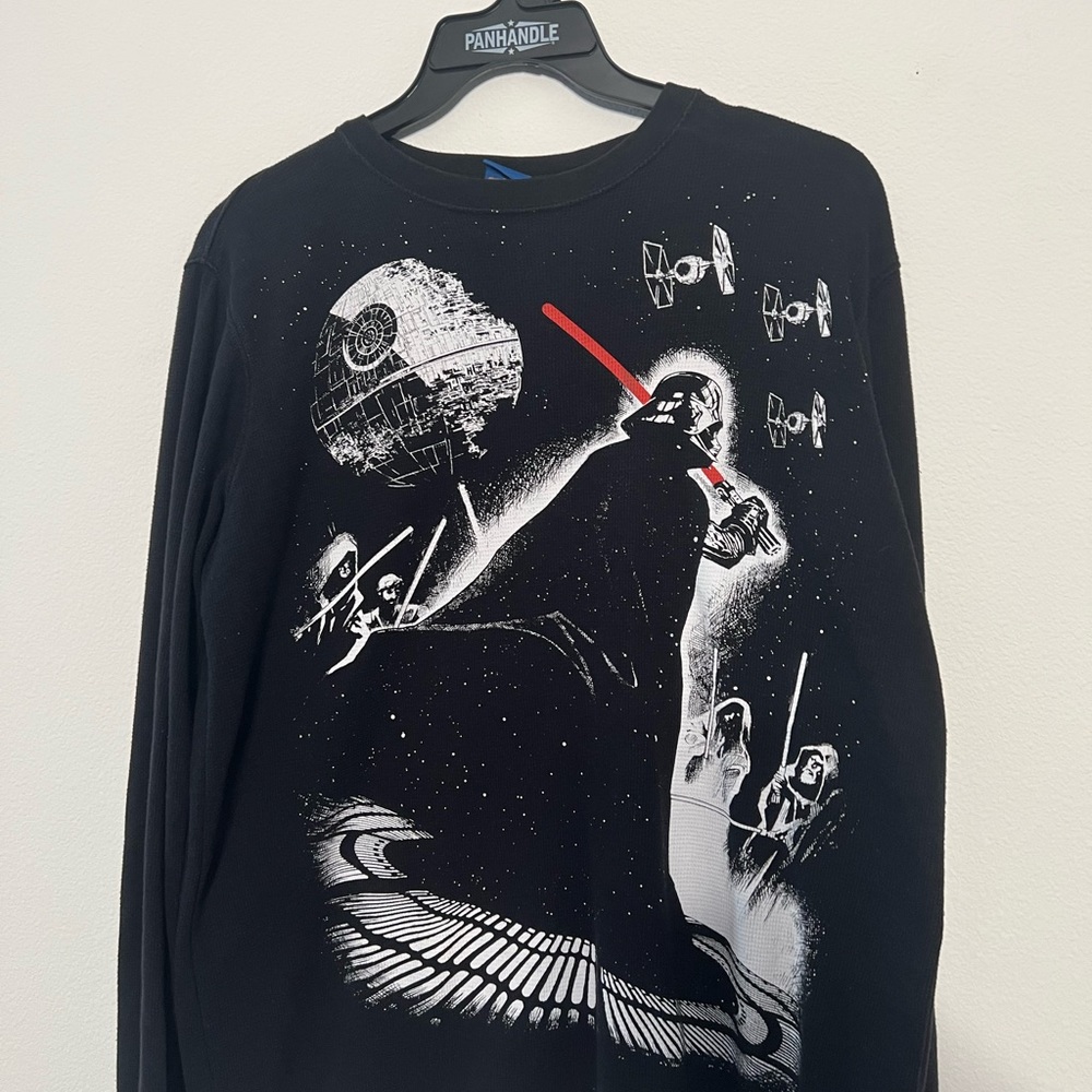 Star Wars shirt